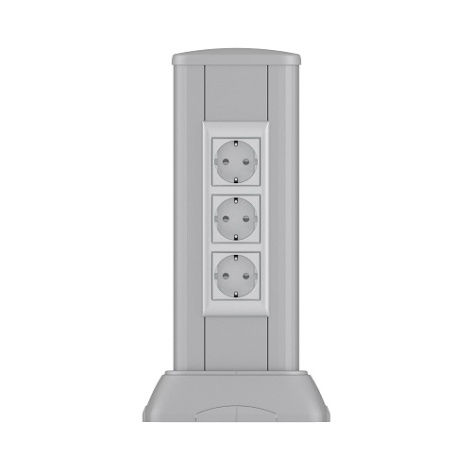 Изображение товара Мини-колонна DKC 19534 для офисных и промышленных монтажных решений