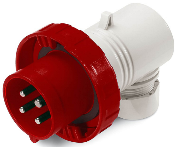 фото Вилка кабельная DKC DIS2261636 в Красноярске