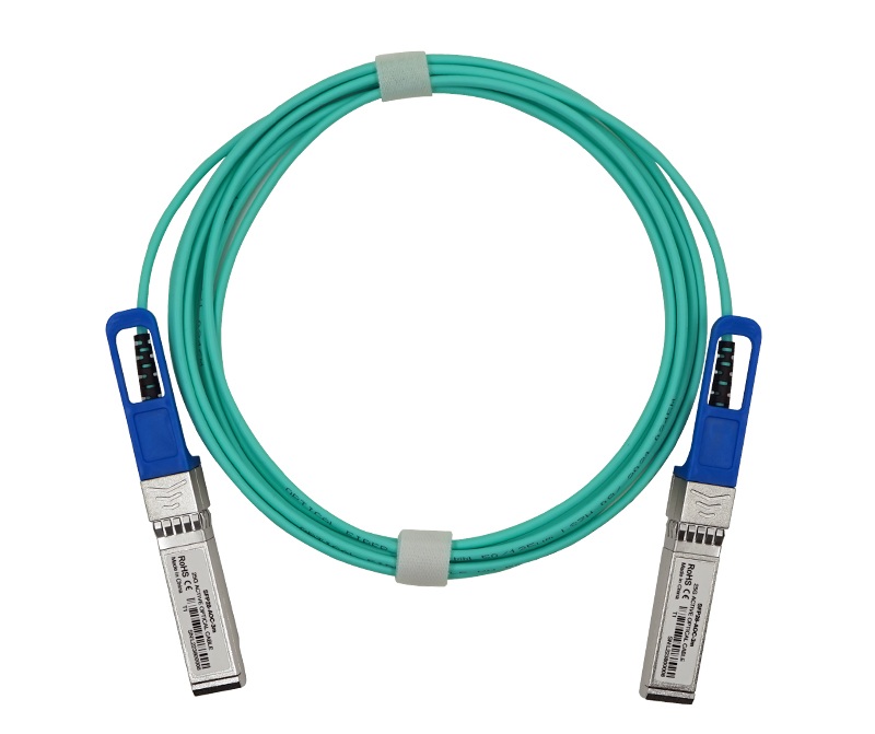 

Кабель LR-LINK LRAOC-SFP28-3M AOC SFP28 3M, LRAOC-SFP28-3M