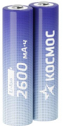 фото Аккумулятор  Космос KOC18650Li-ion26US2