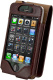 фото Чехол  Sena Hampton Flip Brown