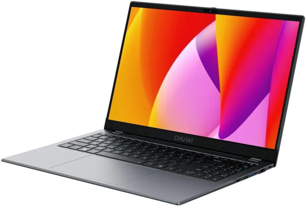 фото Ноутбук  Chuwi HeroBook Plus в Казани 15.6 ", Celeron, 8 Гб RAM, 256 Гб SSD, UHD Graphics 600, Серый