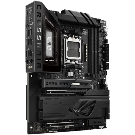 фото Материнская плата ASUS ROG CROSSHAIR X870E DARK HERO, AM5, AMD X870E, ATX в Челябинске