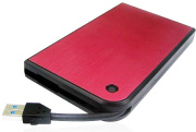 фото Внешний корпус AgeStar 3UB2A14 (RED)