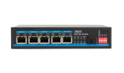 фото Коммутатор Бастион SKAT PoE-UPS-5E-1S