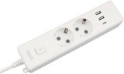 фото Удлинитель Power Cube PC-4-2M