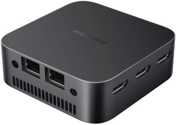 фото Системный блок Blackview MP80 Intel N, 16 ГБ, 512 Гб, Intel UHD Graphics 710,  ОС Windows 11 Профессиональная
