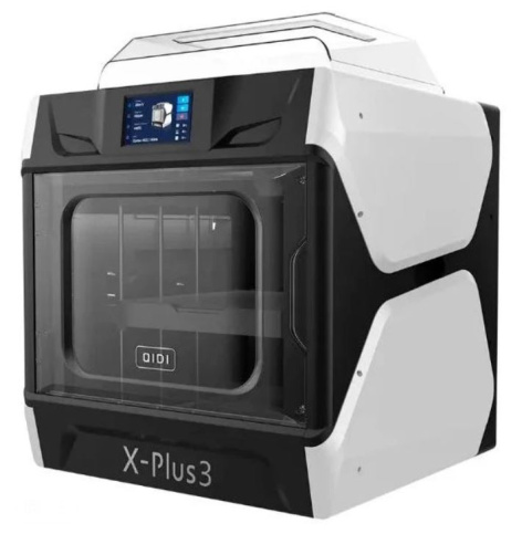 фото 3D принтер  QIDI X-Plus 3 в Челябинске