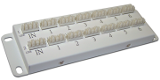 фото Коммутационная панель Lanmaster LAN-HCS-PPT2X6