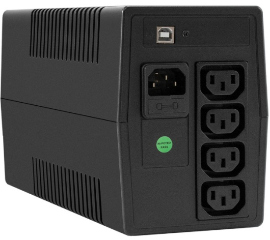 фото Источник бесперебойного питания Exegate Smart LB-800.LCD.AVR.4C13.USB в Краснодаре