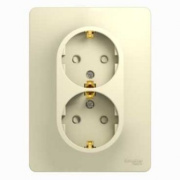 фото Розетка Systeme Electric GSL000226