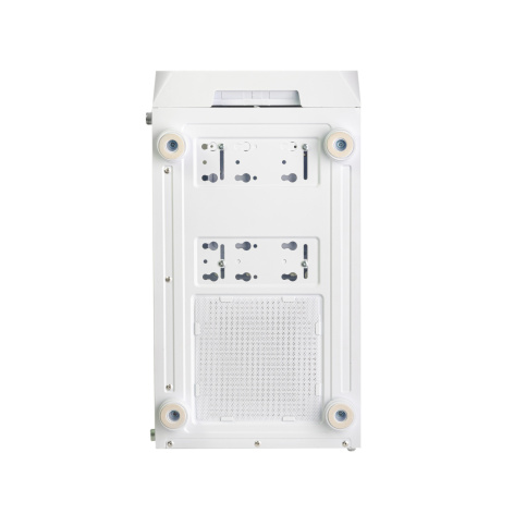 фото Корпус mATX Eurocase M205 4ARGB white