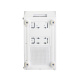 фото Корпус mATX Eurocase M205 4ARGB white