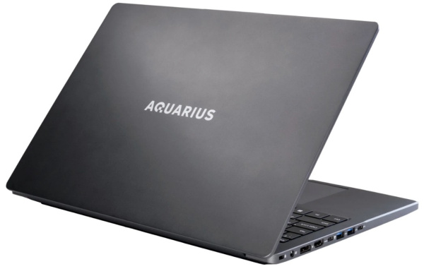 фото Ноутбук  Aquarius Cmp NE356 в Волгограде 16 ", Ryzen 5, 8 Гб RAM, 256 Гб SSD, Radeon Graphics, Серый