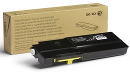 

Картридж Xerox 106R03521 Тонер-картридж желтый (4,8K) XEROX VL C400/C405, 106R03521