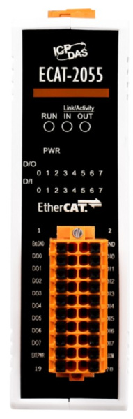 фото Модуль  ICP DAS ECAT-2055 в Казани