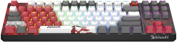 фото Клавиатура  A4Tech Bloody WS87 в Волгограде