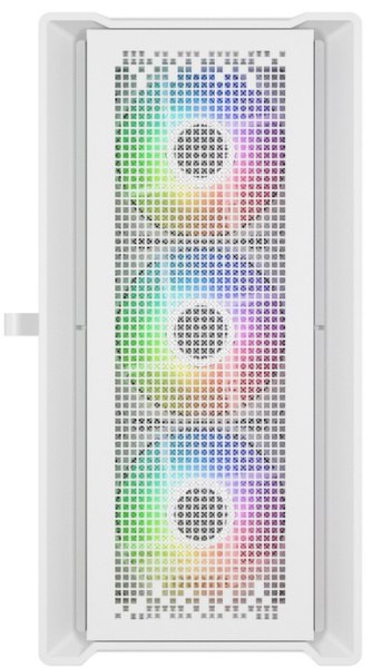фото Корпус mATX Powercase ByteFlow Micro White в Уфе