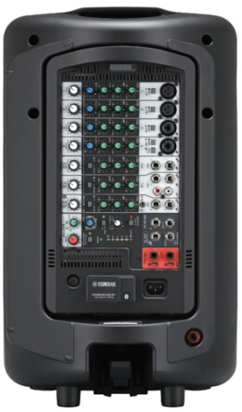 фото Система  Yamaha STAGEPAS 600BT в Челябинске
