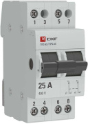 фото Переключатель EKF TPS225