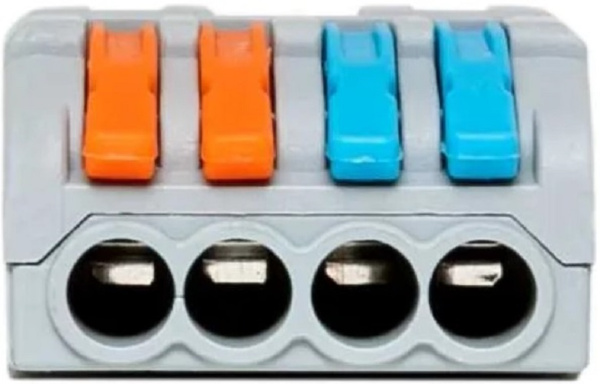 фото Клемма соединительная EKF plc-smk-422-4 в Омске