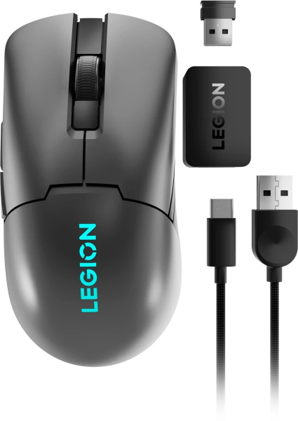 фото Мышь wireless Lenovo Legion M600s Qi Gaming в Перми