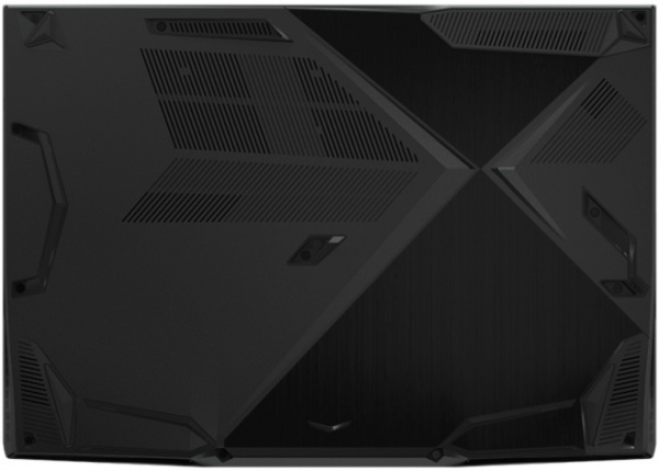 фото Ноутбук  MSI Thin GF63 12VF-2619XRU в Перми 15.6 ", Core i7, 16 Гб RAM, 1 Тб SSD, GeForce RTX 4060, Черный