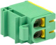 фото Клемма EKF plc-kvs2-16-50-y-green в Челябинске