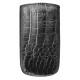фото Чехол кожаный SUBUS для Samsung i9100 Galaxy SII Croco черный