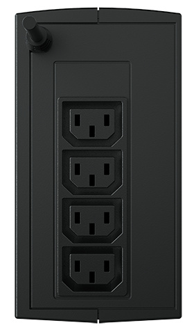 фото Источник бесперебойного питания  CyberPower UTC850EI в Казани