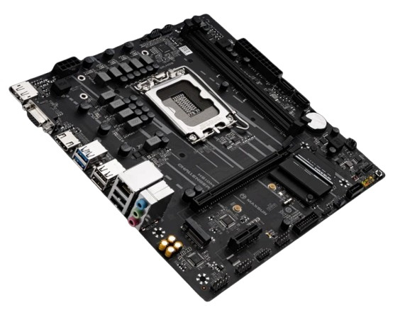 фото Материнская плата mATX MAXSUN MS-Challenger H610M-H в Уфе