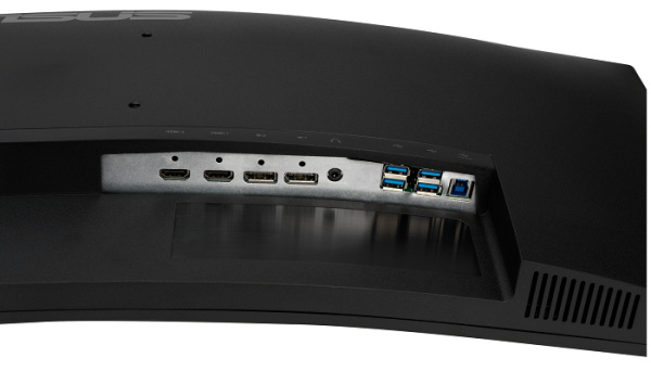 фото Монитор 34" ASUS VG34VQL1B