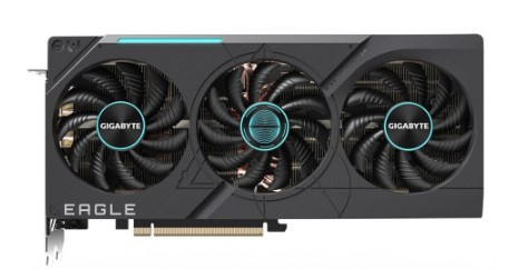 фото Видеокарта GIGABYTE GeForce RTX 4070 Ti SUPER EAGLE OC (GV-N407TSEAGLE OC-16GD) (УЦЕНЕННЫЙ)