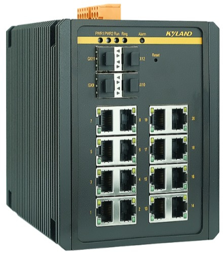 фото Коммутатор управляемый Kyland SICOM3000A в Омске