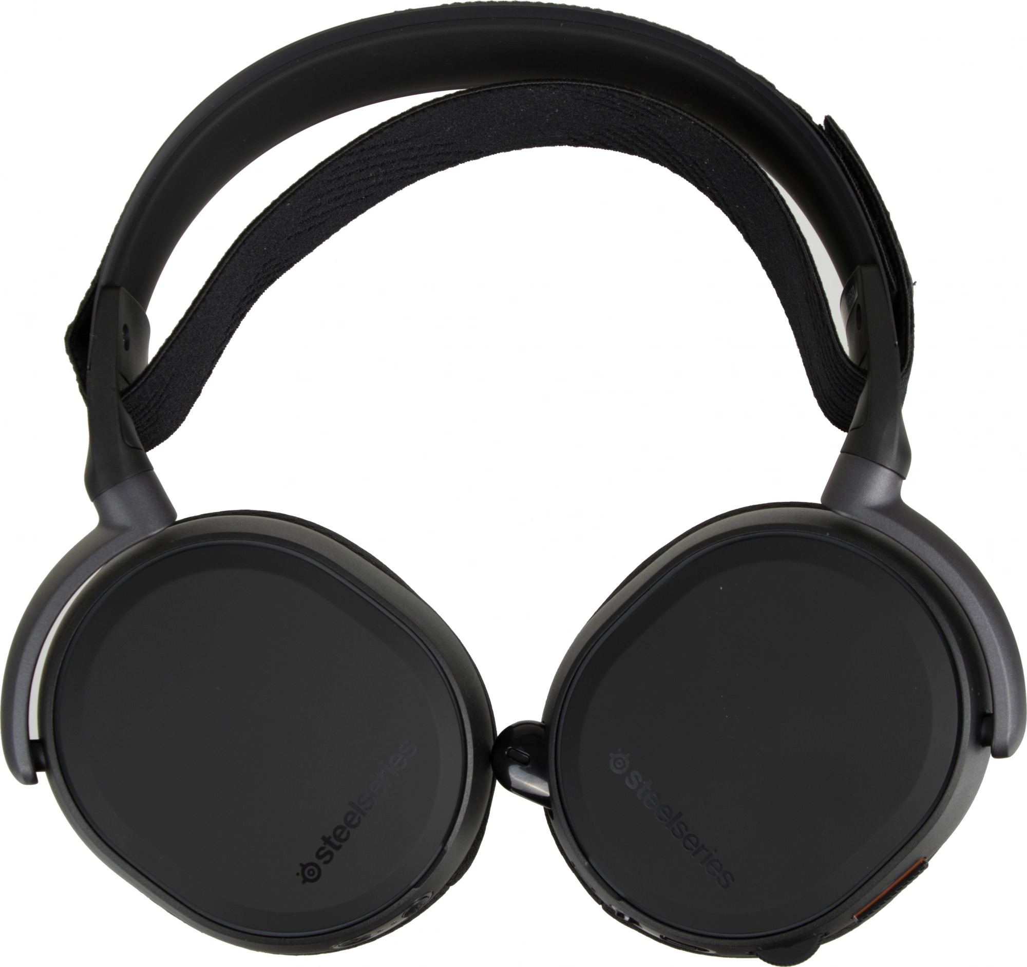 

Наушники с микрофоном SteelSeries Arctis Pro 61473 черный, мониторные, BT, оголовье, Arctis Pro