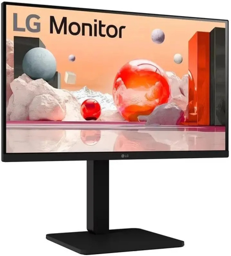 фото Монитор 23,8" LG 24BA550-B в Перми