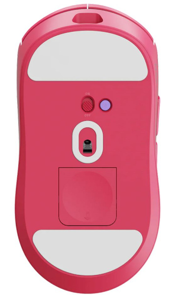 фото Мышь  Rapoo VT2MAXDM-RPINK в Уфе