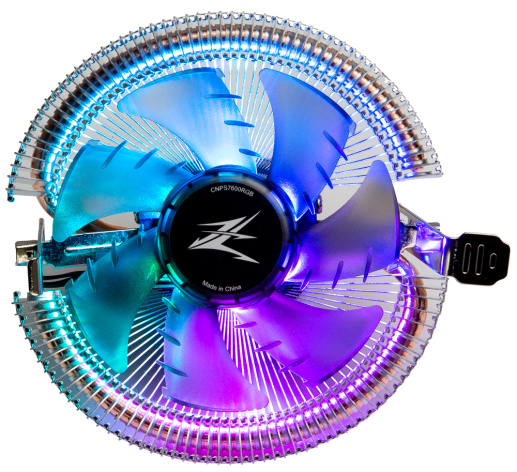 фото Кулер  Zalman CNPS7600 RGB