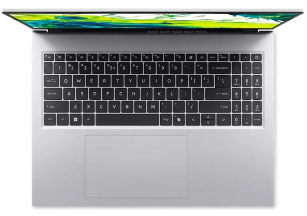 фото Ноутбук  Acer Aspire Go AG16-71P в Перми 16 ", Core 5, 16 Гб RAM, 512 Гб SSD, UHD Graphics