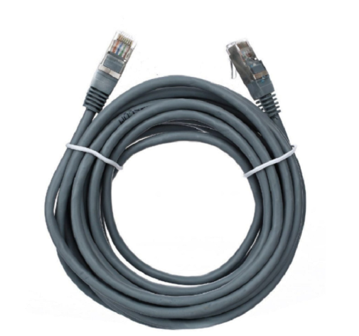 Изображение товара Патч-корд Telecom NA102-FTP-C5E-5M кабель сетевой Ethernet 5 метров