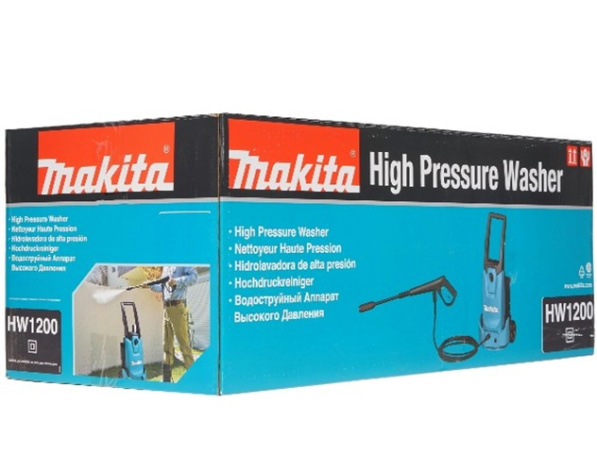 фото Мойка  Makita HW1200 в Краснодаре