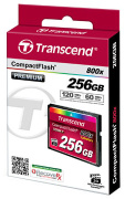 фото Карта памяти Transcend TS256GCF800