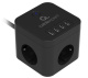 фото Сетевой фильтр  Cablexpert CUBE-3-U4-B-1.5 в Уфе