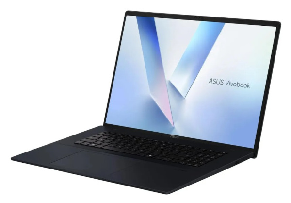 фото Ноутбук  ASUS VivoBook 18 M1807HA-S8156 в Перми 18 ", Ryzen 7, 32 Гб RAM, 1 Тб SSD, Radeon Graphics, Синий