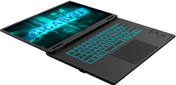 фото Ноутбук  GIGABYTE GAMING A16 в Челябинске 16 ", Core i5, 32 Гб RAM, 512 Гб SSD, GeForce RTX 4050, Серый