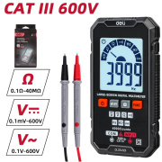 фото Мультиметр Deli DL334501