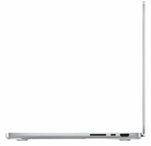 фото Ноутбук  Apple MacBook Pro 14 2026 в Екатеринбурге 14 ", M, 24 Гб RAM, 1 Тб SSD, Серебристый
