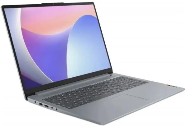 фото Ноутбук  Lenovo IdeaPad Slim 3 15IRU8 в Ростове-на-Дону 15.6 ", Core i3, 8 Гб RAM, 256 Гб SSD, UHD Graphics, Серый