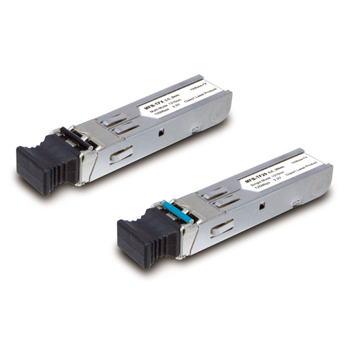 

Роутер Planet MFB-TFB20 WDM Tx-1550, 20KM, 100Mbps SFP fiber transceiver (-40 to 75C), MFB-TFB20