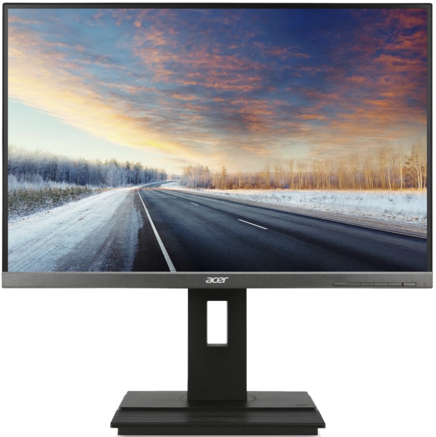 

Монитор 23.8'' UM.FB6EE.079 24" ACER (Ent.) B246WLyemipruzx , IPS, 16:10, 1920x1200, 300cd/m2, 60Hz, 5ms, 1xHDMI(1.4) + DP(1.2) + 1xType-C(PD65W) +, UM.FB6EE.079
